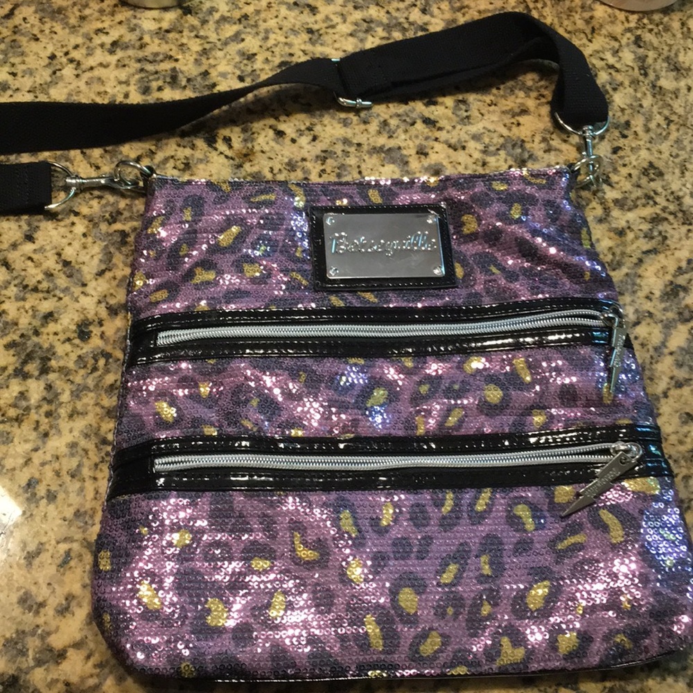 Betsey Johnson cross body bag